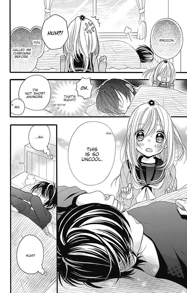 Page 23 Chapter 3 Sakasama Cranberry