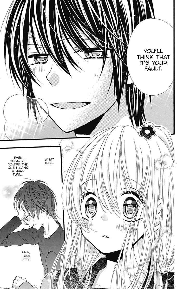 Page 26 Chapter 3 Sakasama Cranberry