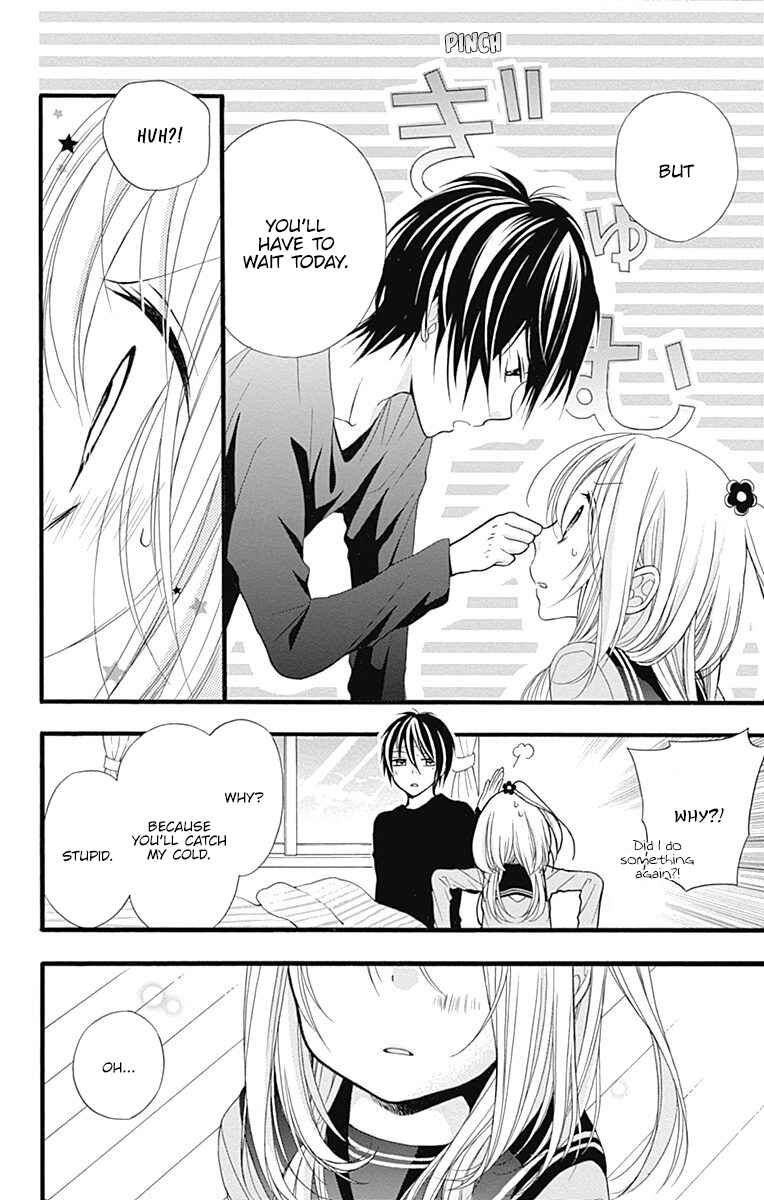 Page 33 Chapter 3 Sakasama Cranberry