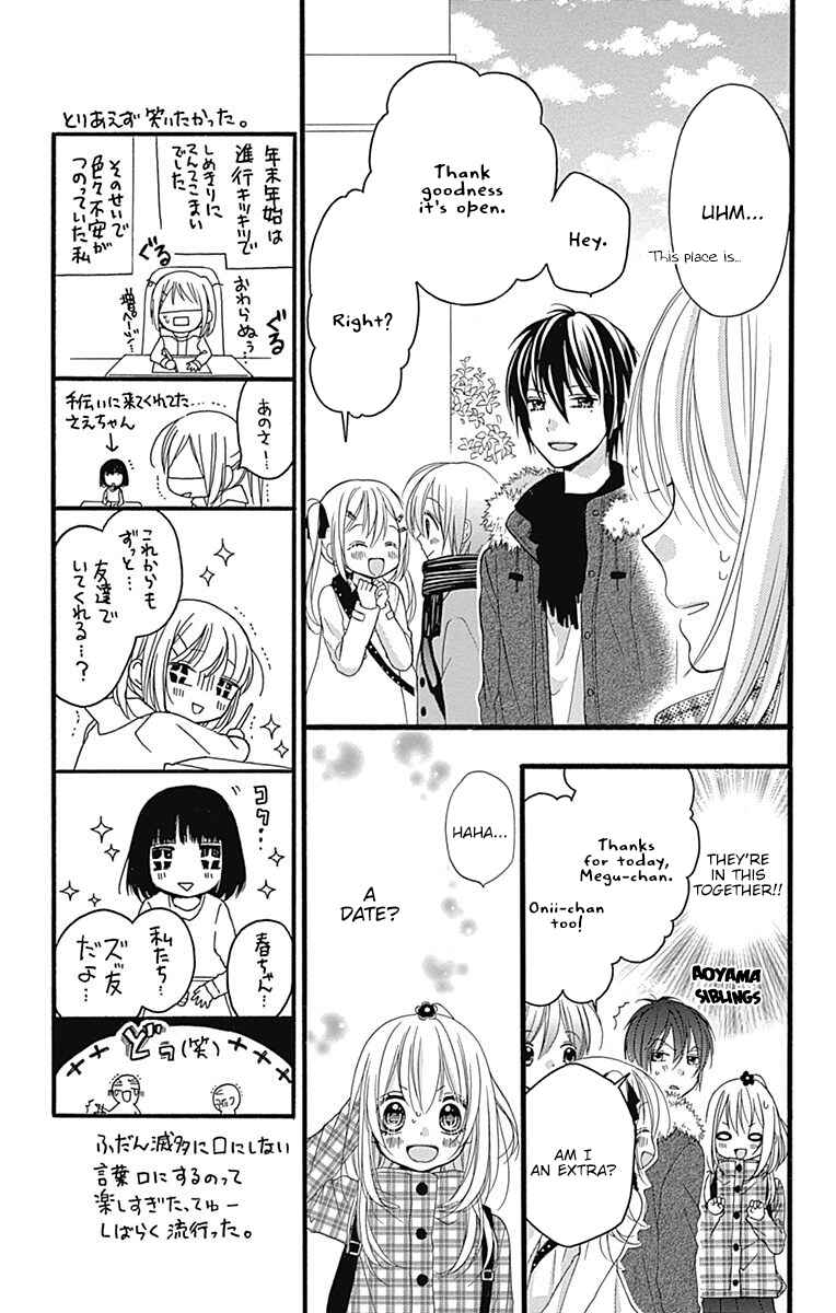 Page 38 Chapter 3 Sakasama Cranberry