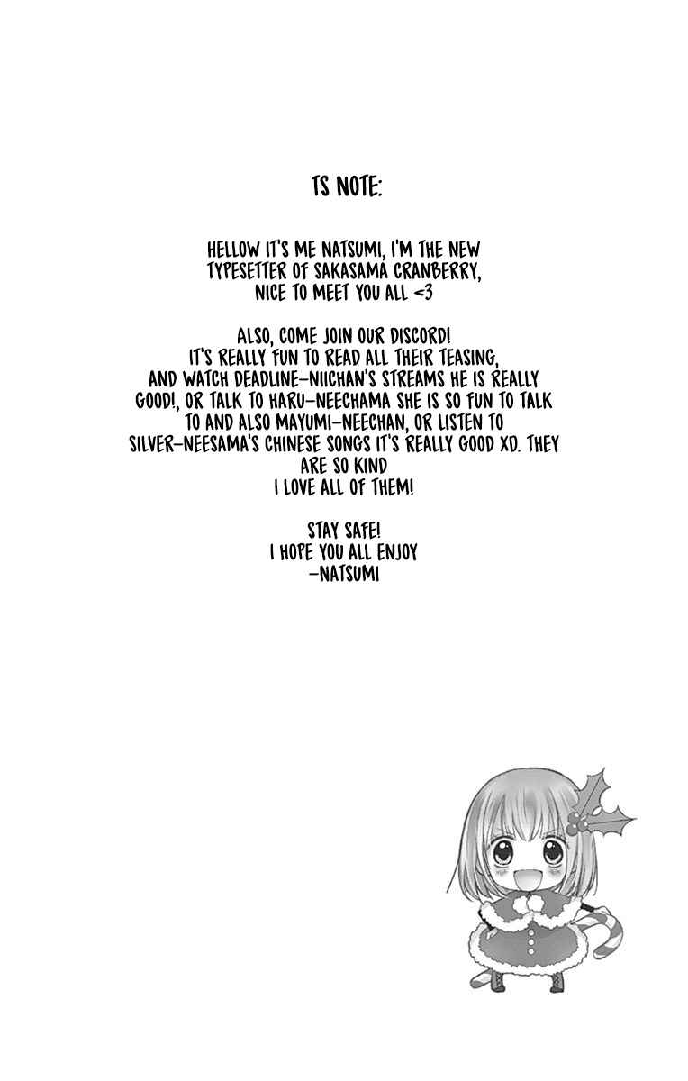 Page 42 Chapter 3 Sakasama Cranberry