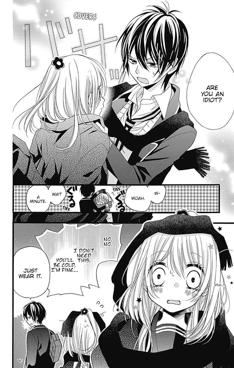Page 7 Chapter 3 Sakasama Cranberry