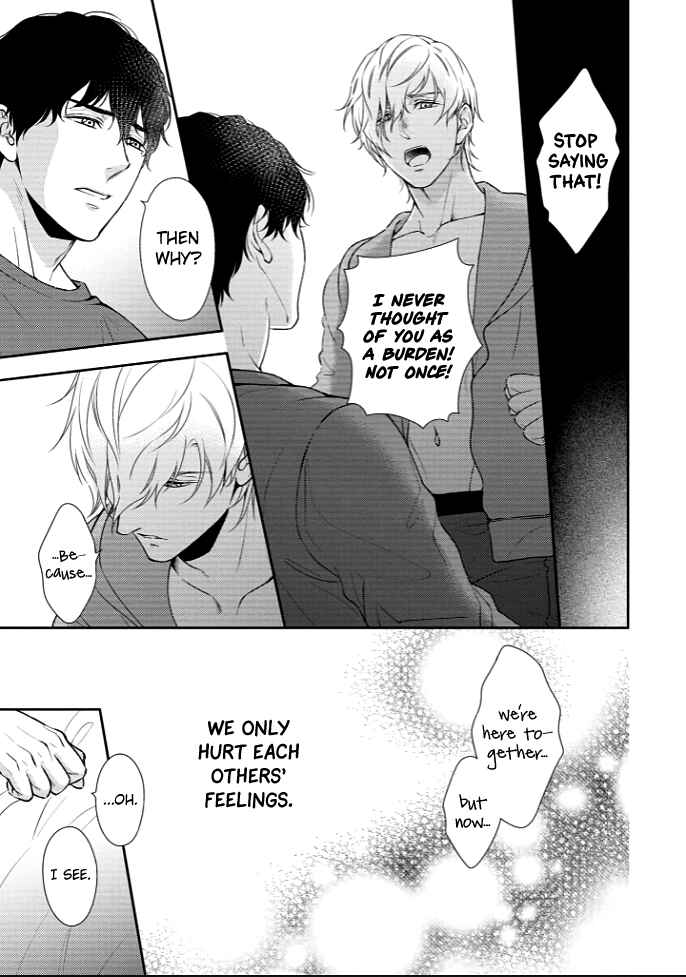 Page 11 Chapter 3 Melancholic Spiral
