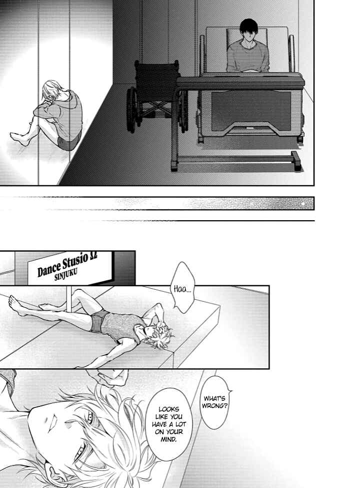 Page 13 Chapter 3 Melancholic Spiral