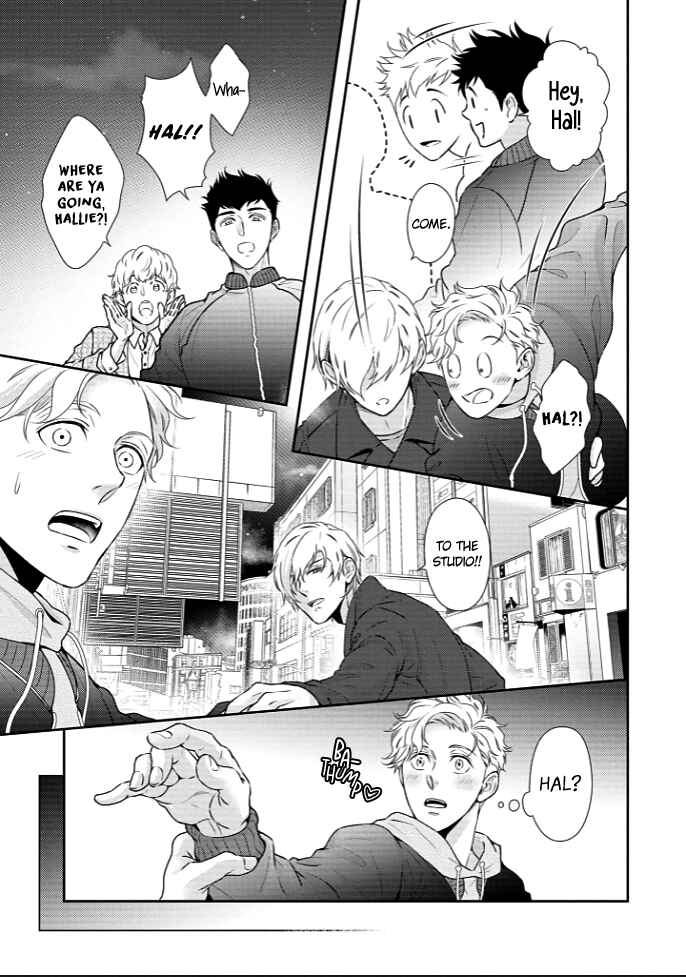 Page 21 Chapter 3 Melancholic Spiral