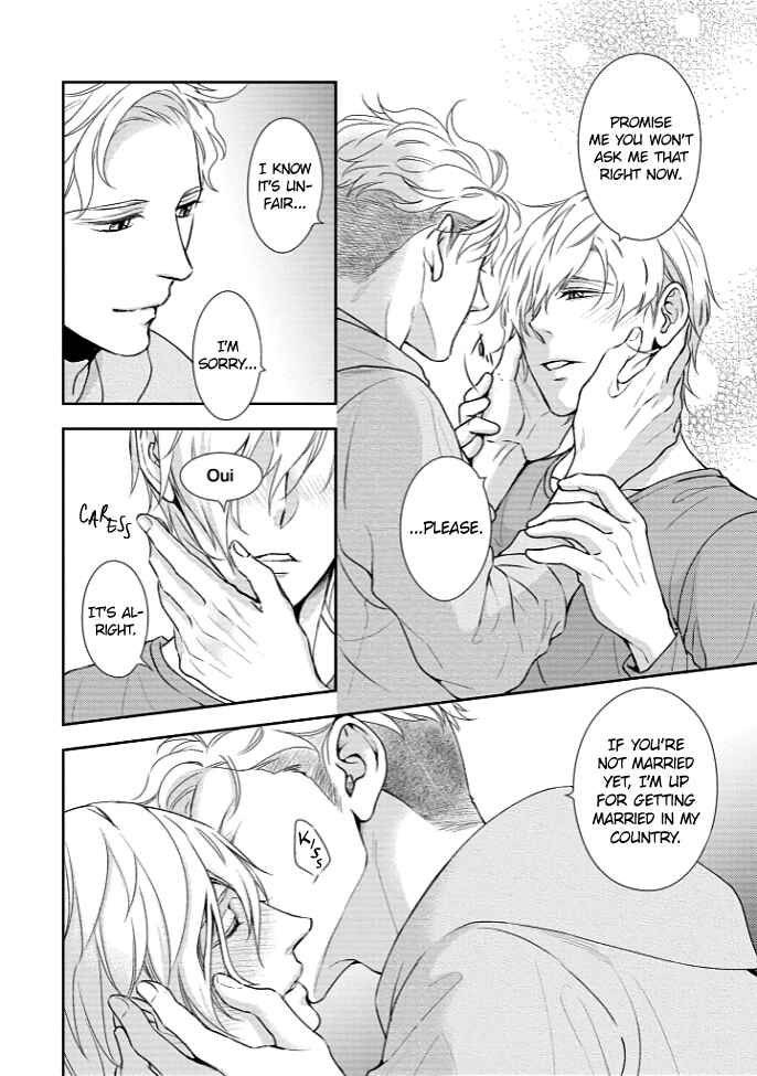 Page 28 Chapter 3 Melancholic Spiral