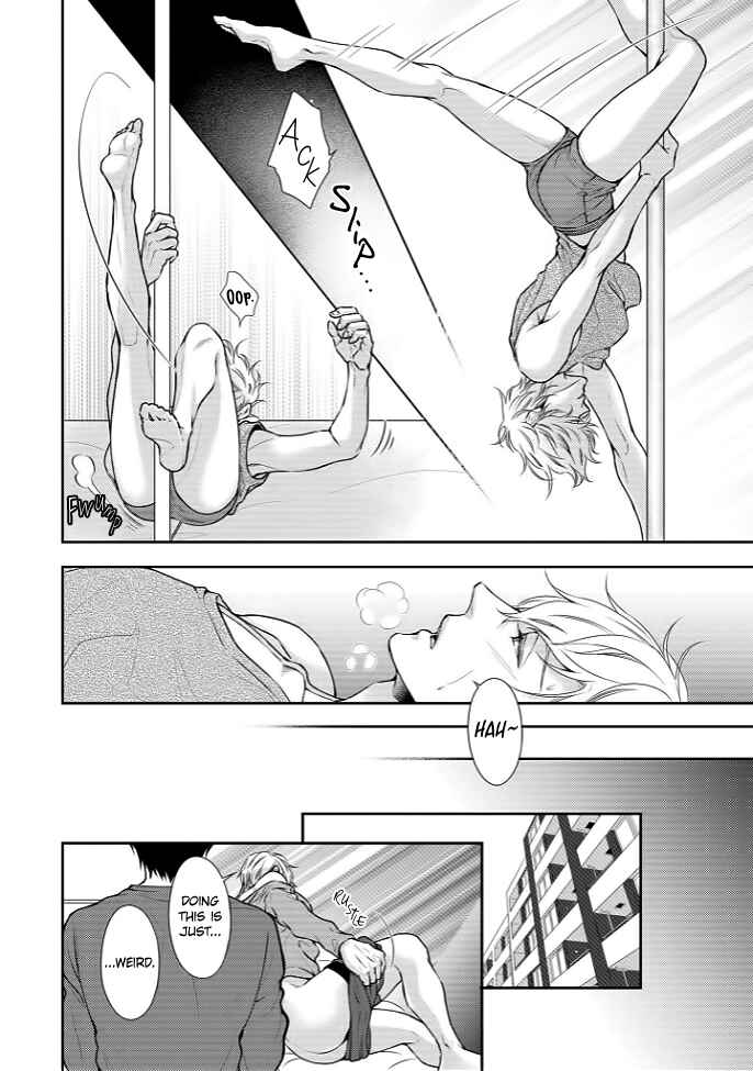 Page 6 Chapter 3 Melancholic Spiral