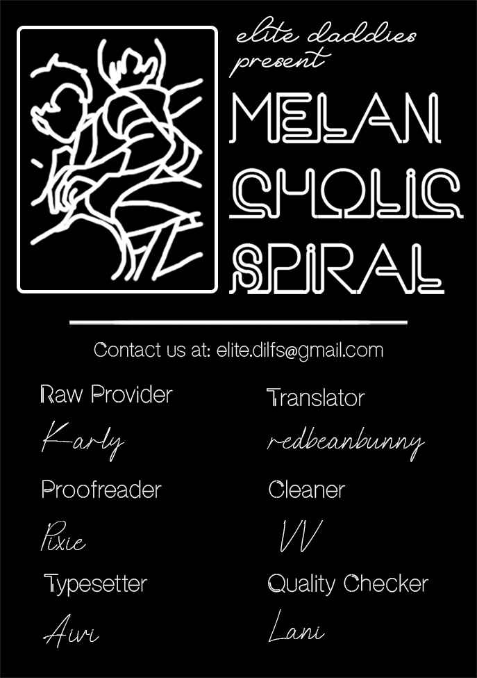 Page 1 Chapter 4 Melancholic Spiral