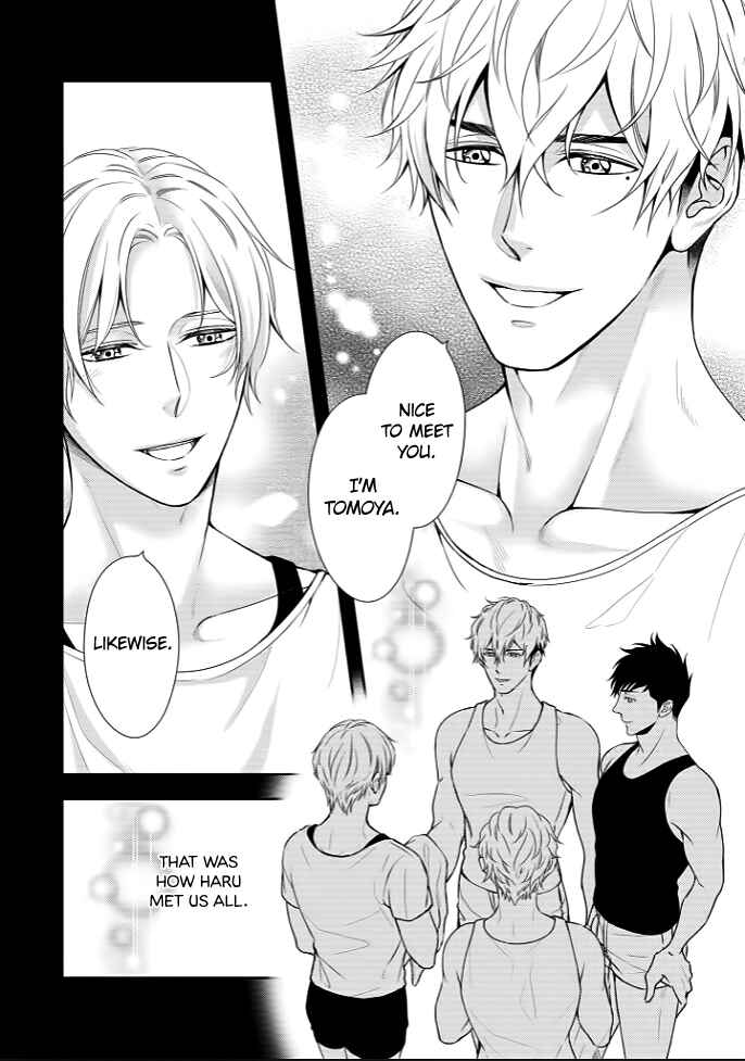 Page 24 Chapter 4 Melancholic Spiral