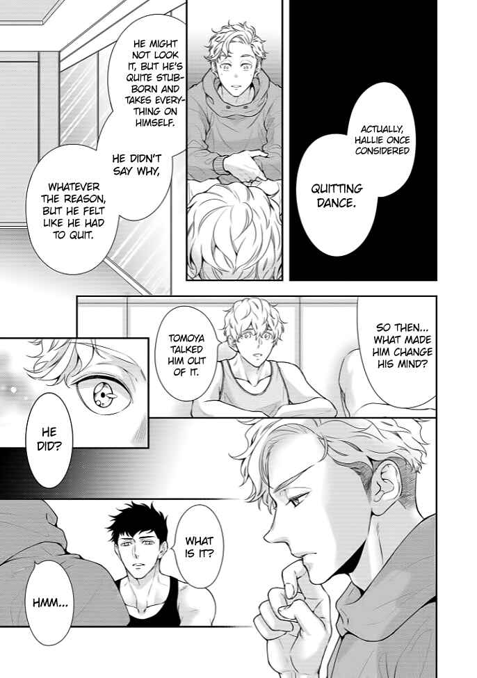Page 31 Chapter 4 Melancholic Spiral