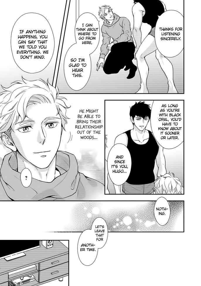 Page 35 Chapter 4 Melancholic Spiral