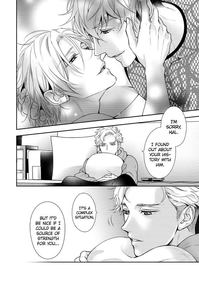Page 36 Chapter 4 Melancholic Spiral