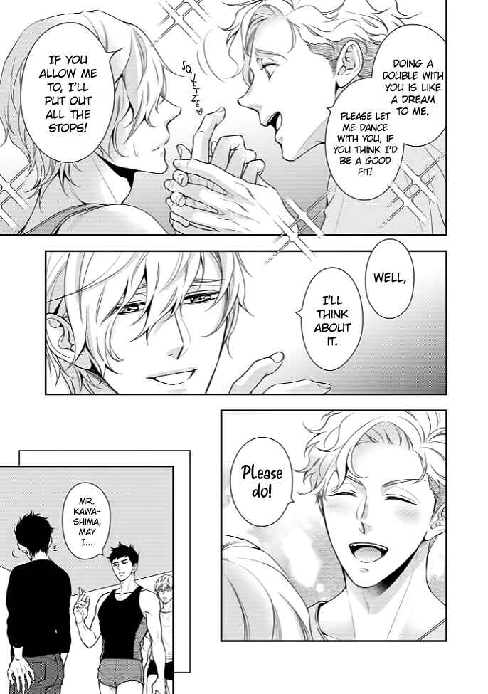Page 5 Chapter 4 Melancholic Spiral