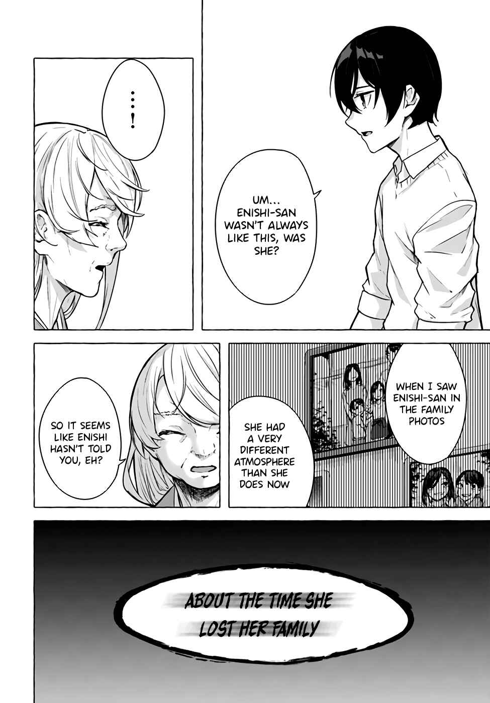 Page 14 Chapter 24 Sex & Dungeon!!
