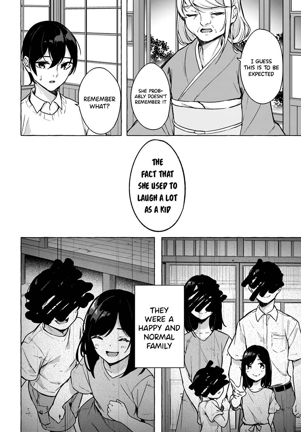 Page 16 Chapter 24 Sex & Dungeon!!