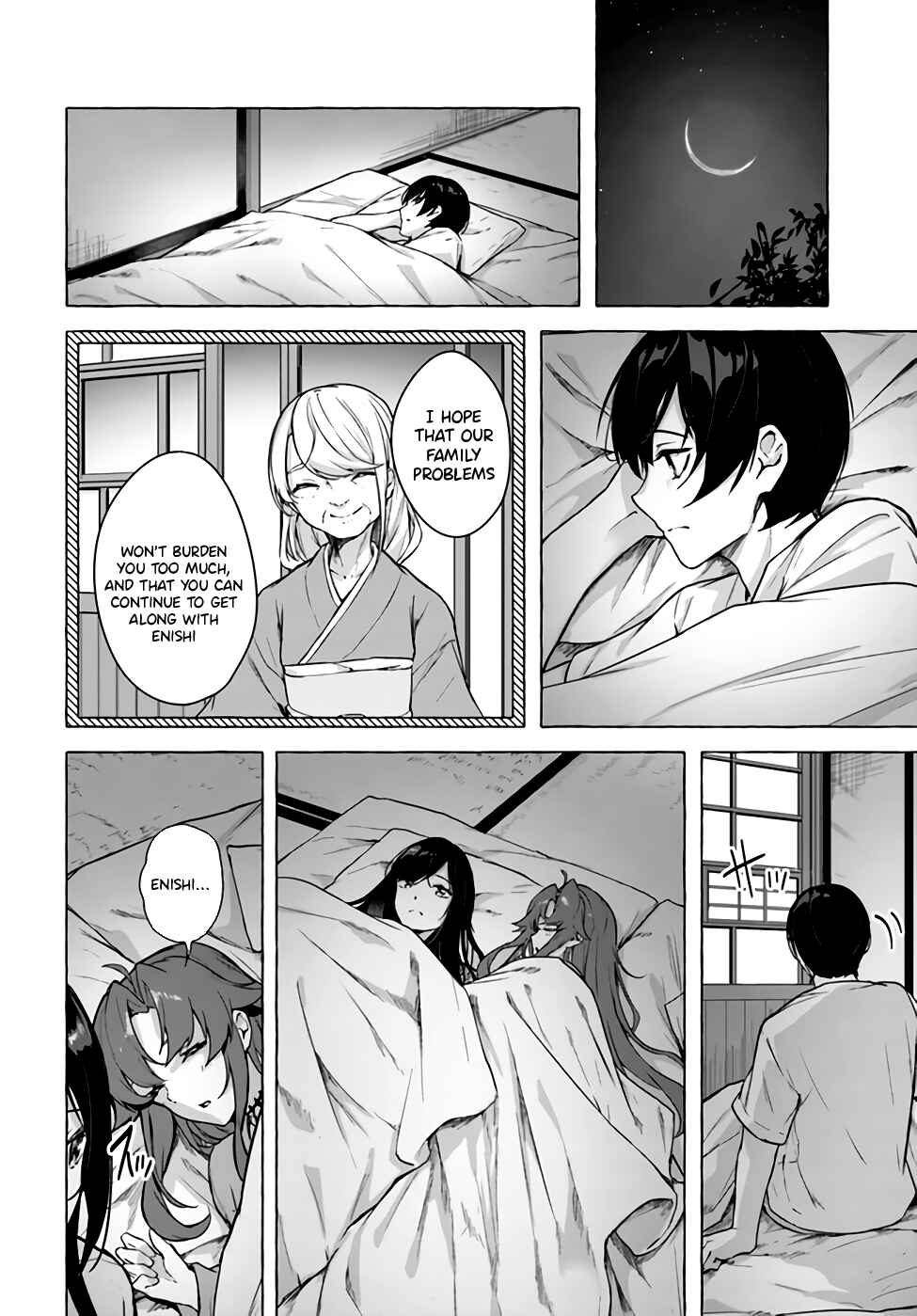 Page 26 Chapter 24 Sex & Dungeon!!