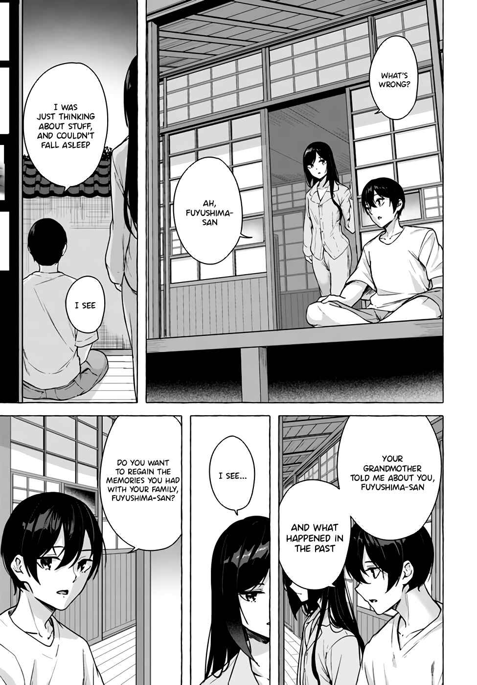 Page 27 Chapter 24 Sex & Dungeon!!