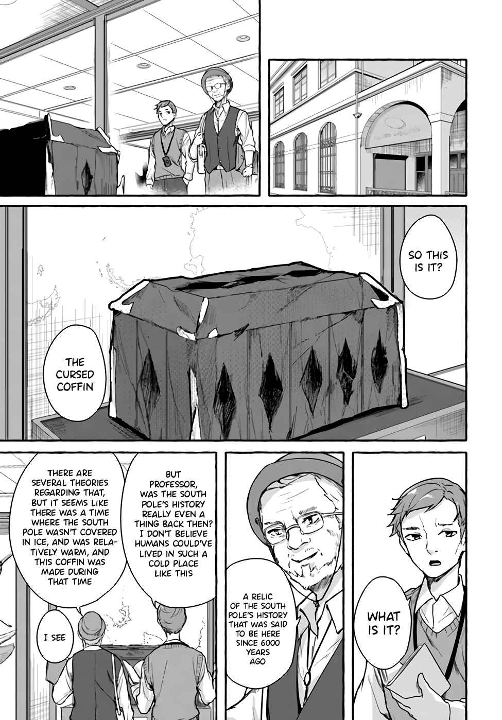 Page 29 Chapter 24 Sex & Dungeon!!