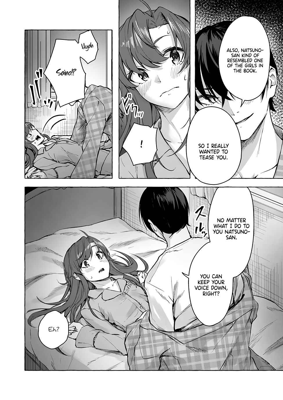 Page 19 Chapter 10 Sex & Dungeon!!