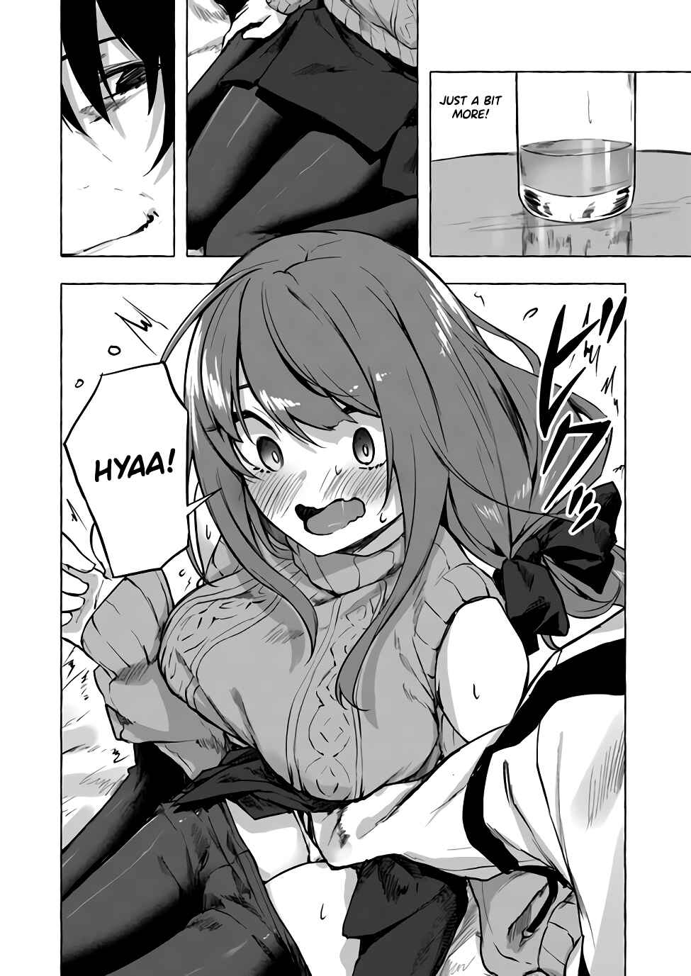 Page 15 Chapter 7 Sex & Dungeon!!