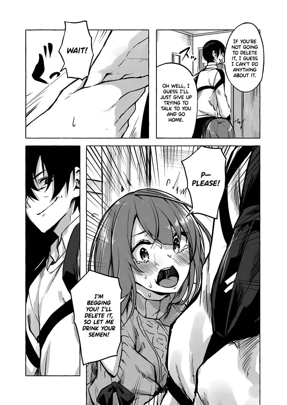 Page 21 Chapter 7 Sex & Dungeon!!