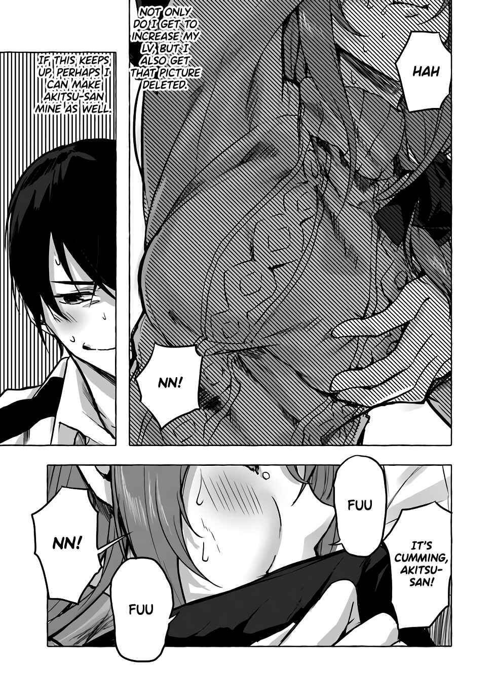 Page 26 Chapter 7 Sex & Dungeon!!