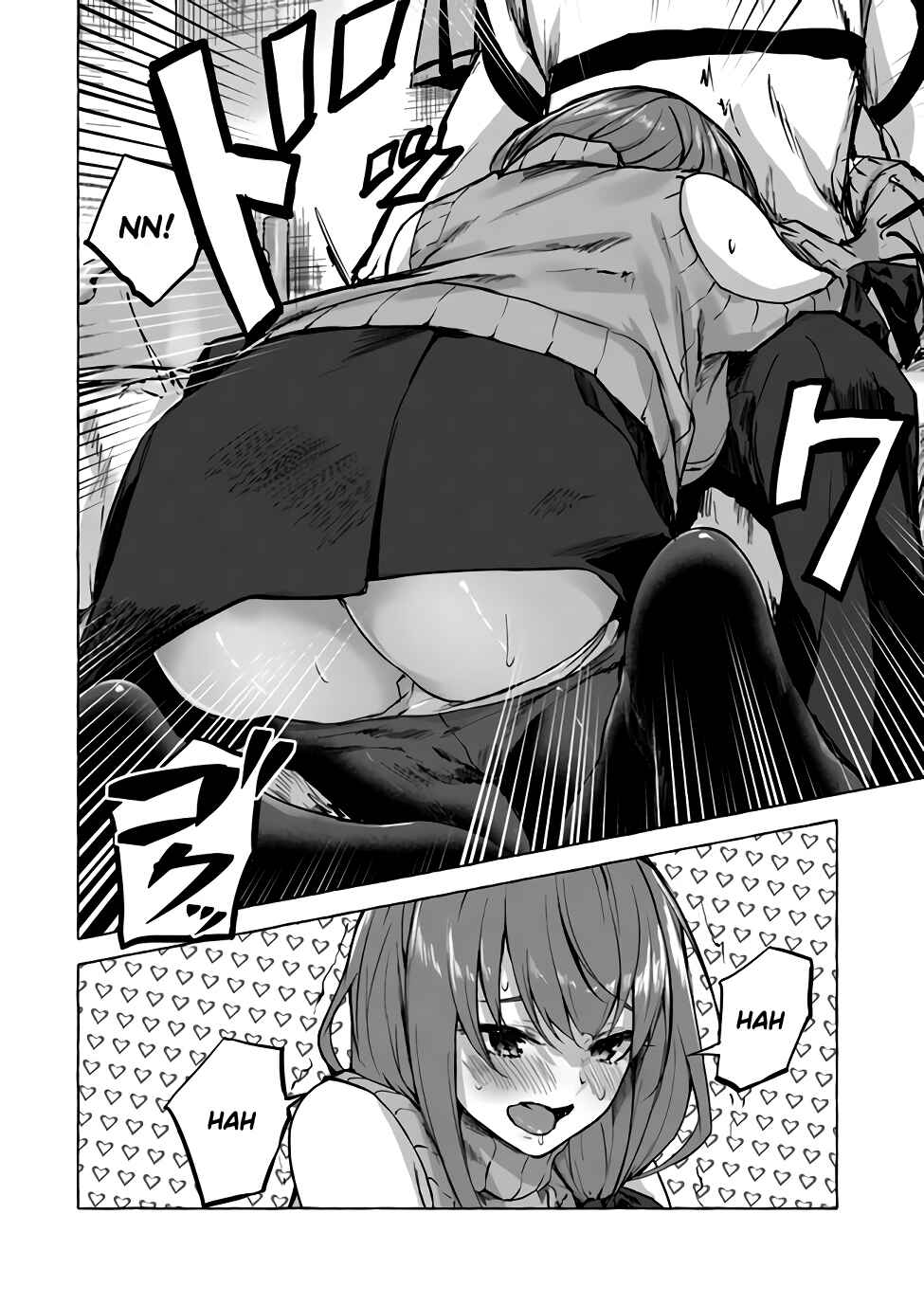 Page 27 Chapter 7 Sex & Dungeon!!