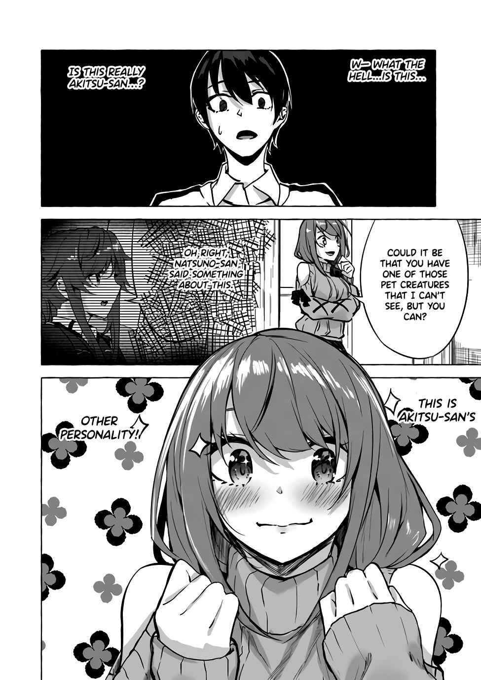 Page 31 Chapter 7 Sex & Dungeon!!