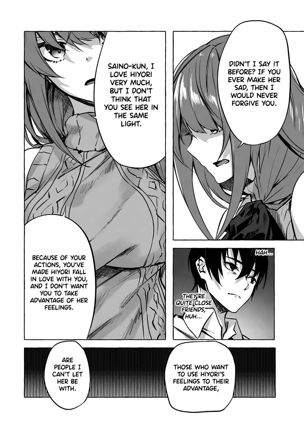 Page 35 Chapter 7 Sex & Dungeon!!