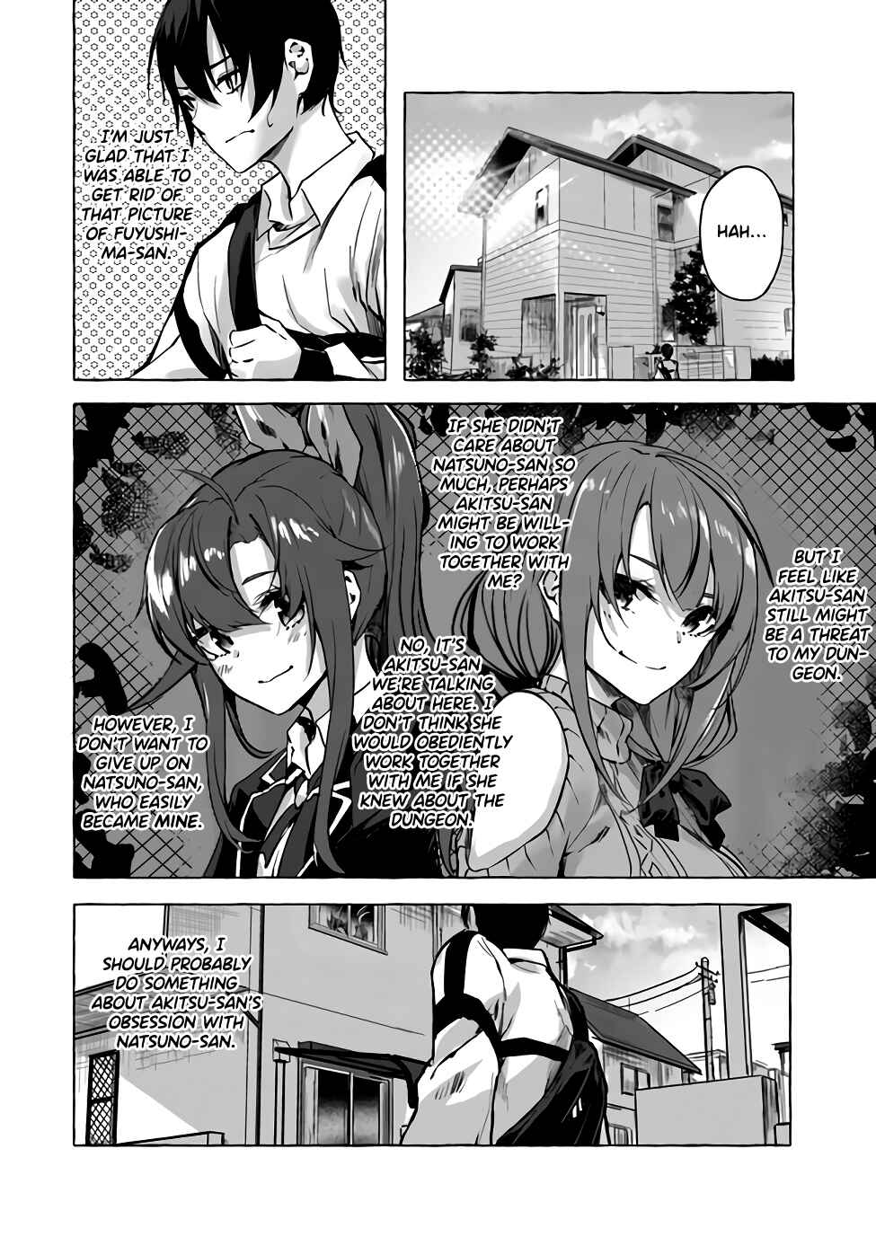 Page 37 Chapter 7 Sex & Dungeon!!