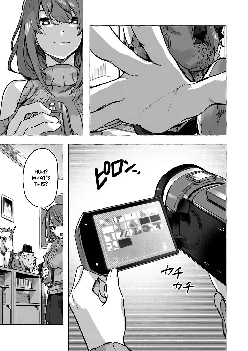 Page 38 Chapter 7 Sex & Dungeon!!