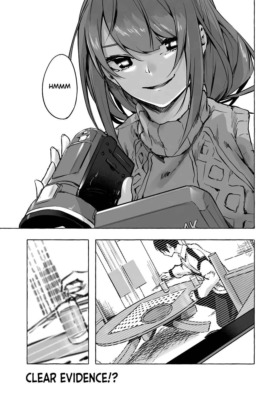 Page 40 Chapter 7 Sex & Dungeon!!