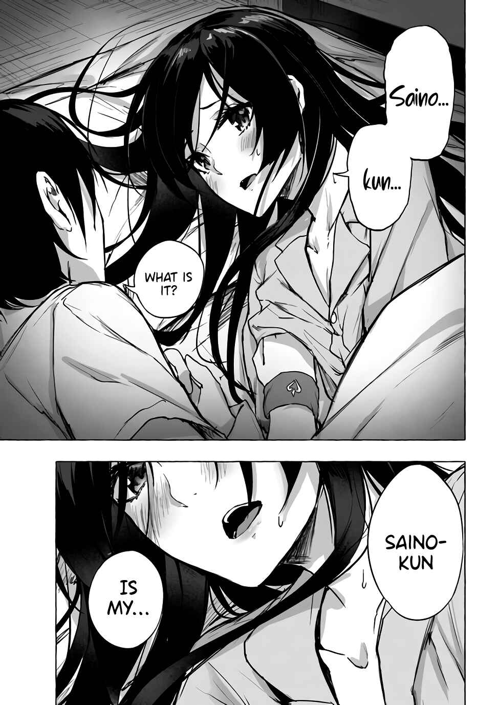 Page 36 Chapter 8 Sex & Dungeon!!