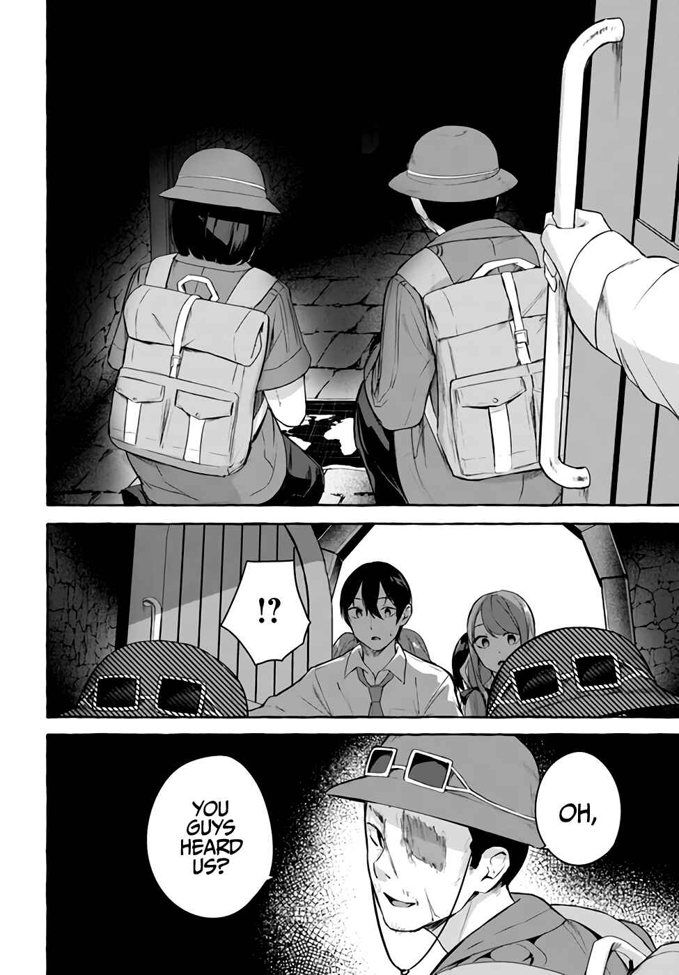 Page 13 Chapter 36 Sex & Dungeon!!