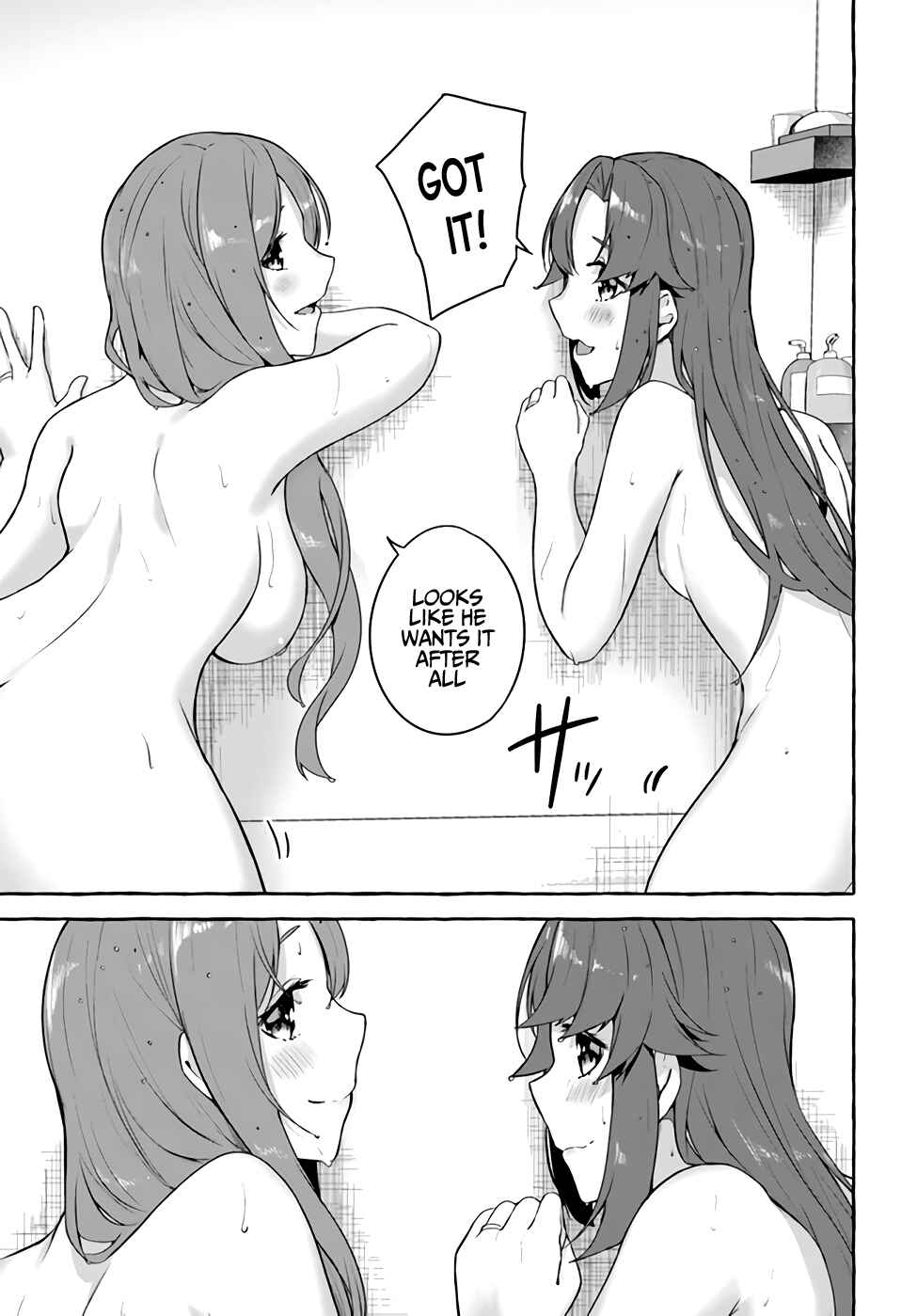Page 30 Chapter 36 Sex & Dungeon!!