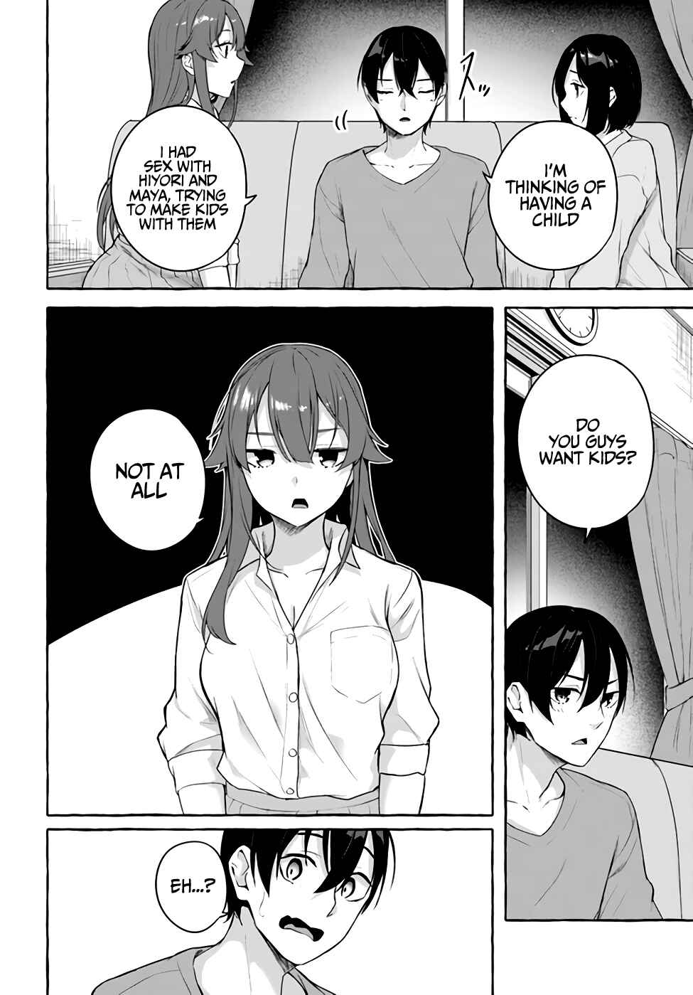 Page 37 Chapter 36 Sex & Dungeon!!