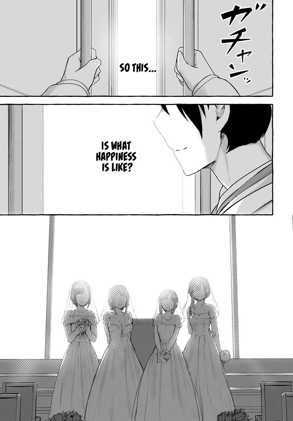 Page 46 Chapter 36 Sex & Dungeon!!