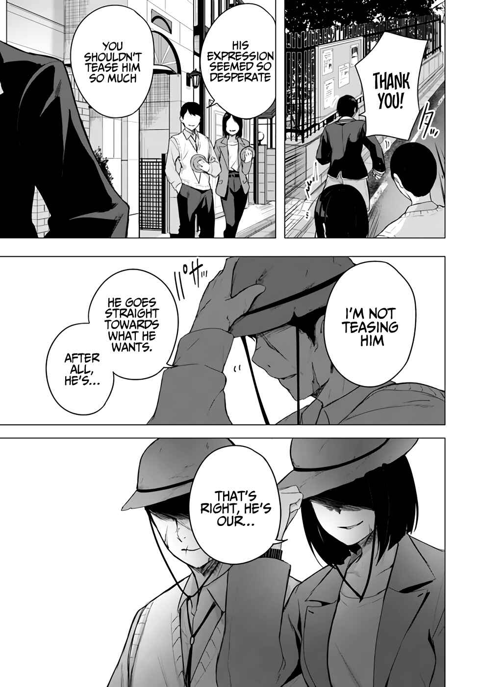 Page 24 Chapter 34 Sex & Dungeon!!