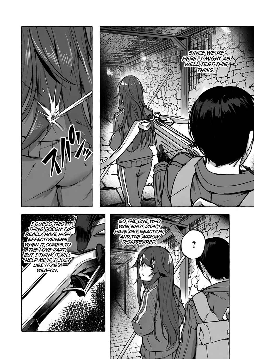 Page 37 Chapter 6 Sex & Dungeon!!