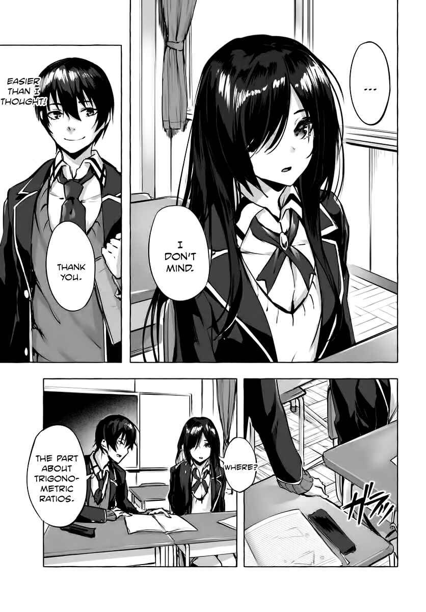 Page 15 Chapter 3 Sex & Dungeon!!