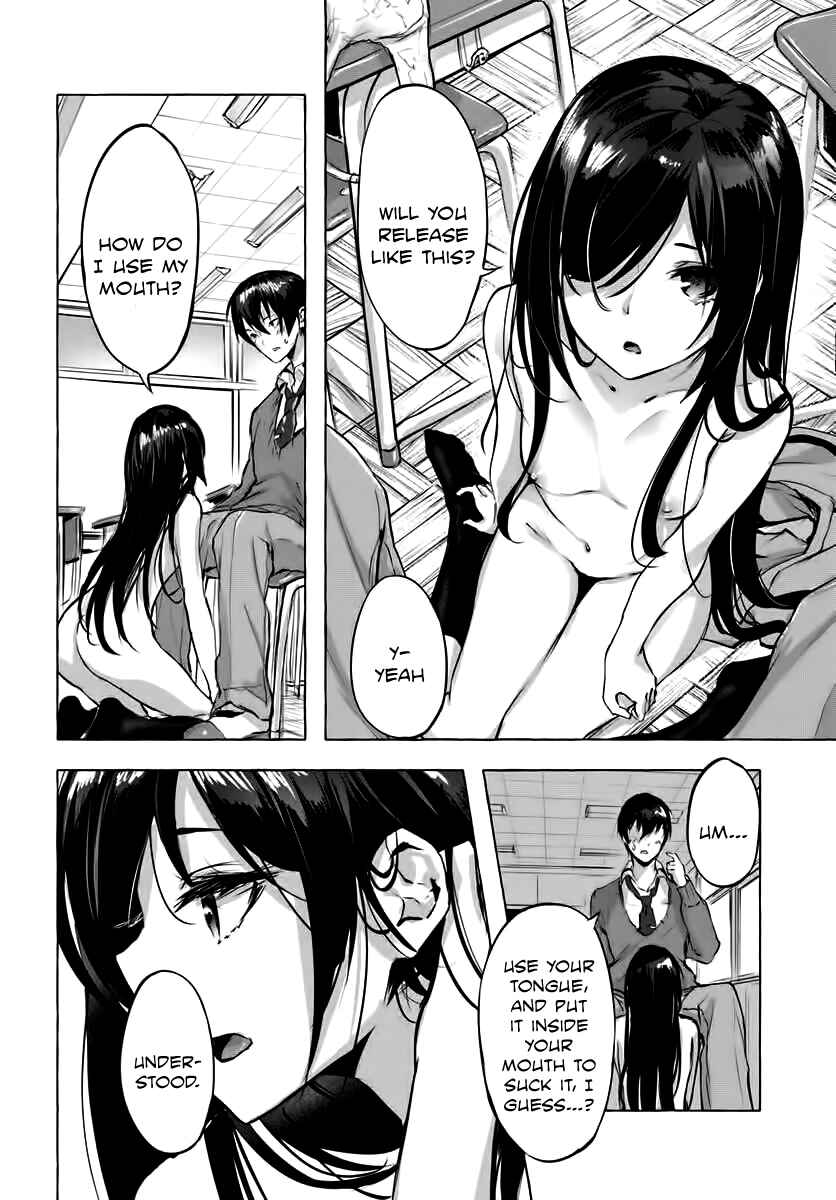 Page 30 Chapter 3 Sex & Dungeon!!