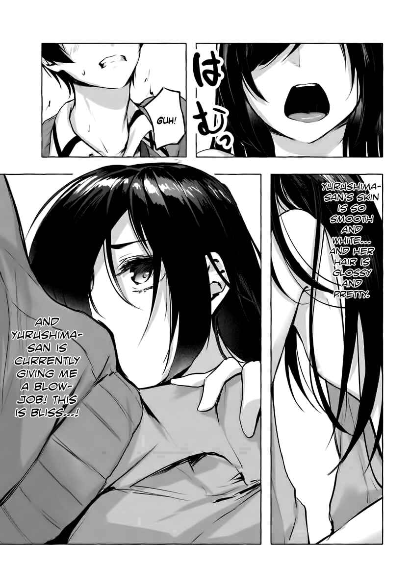 Page 31 Chapter 3 Sex & Dungeon!!