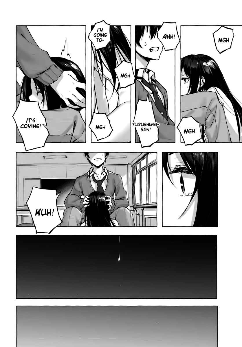 Page 32 Chapter 3 Sex & Dungeon!!