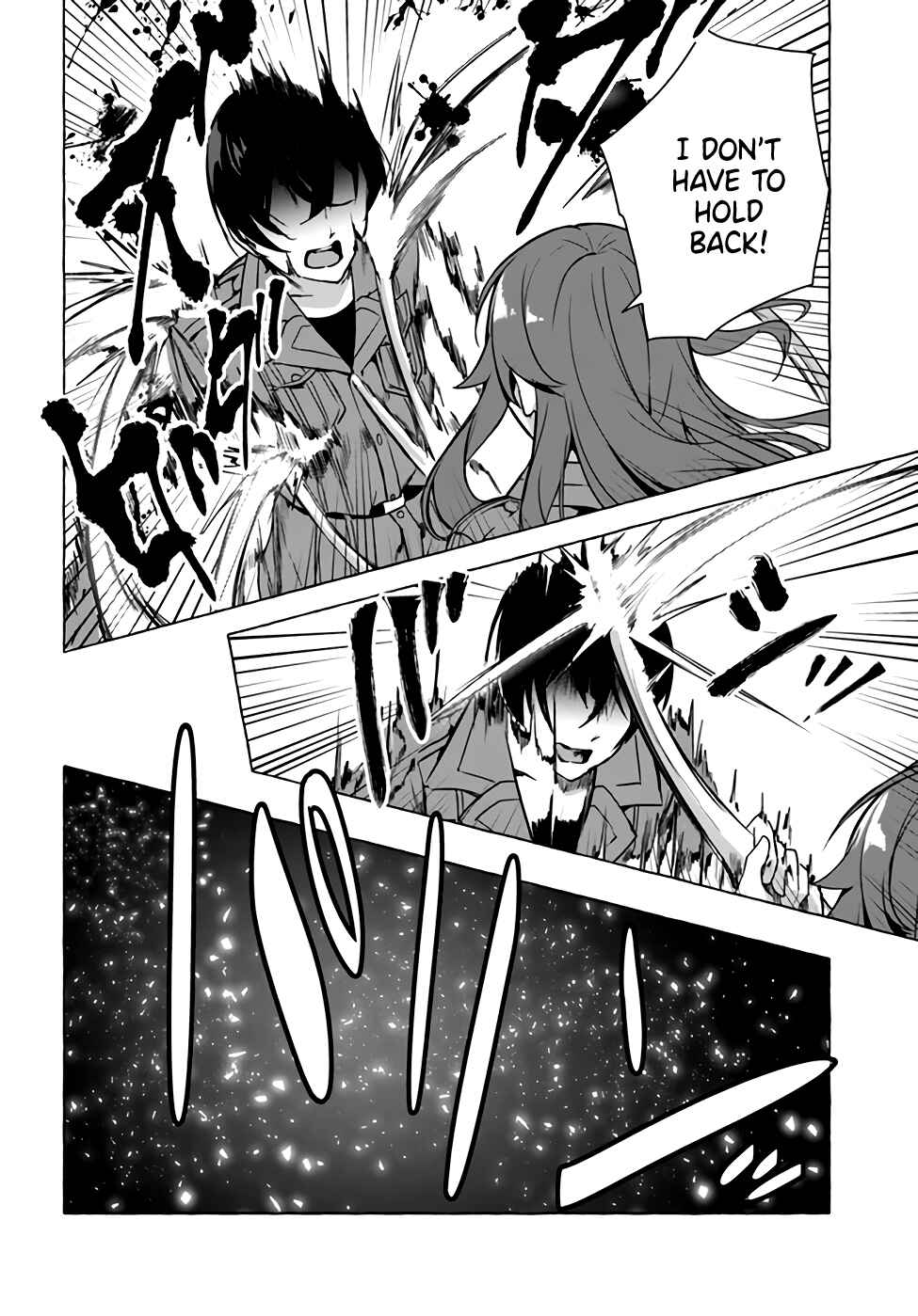 Page 28 Chapter 23 Sex & Dungeon!!