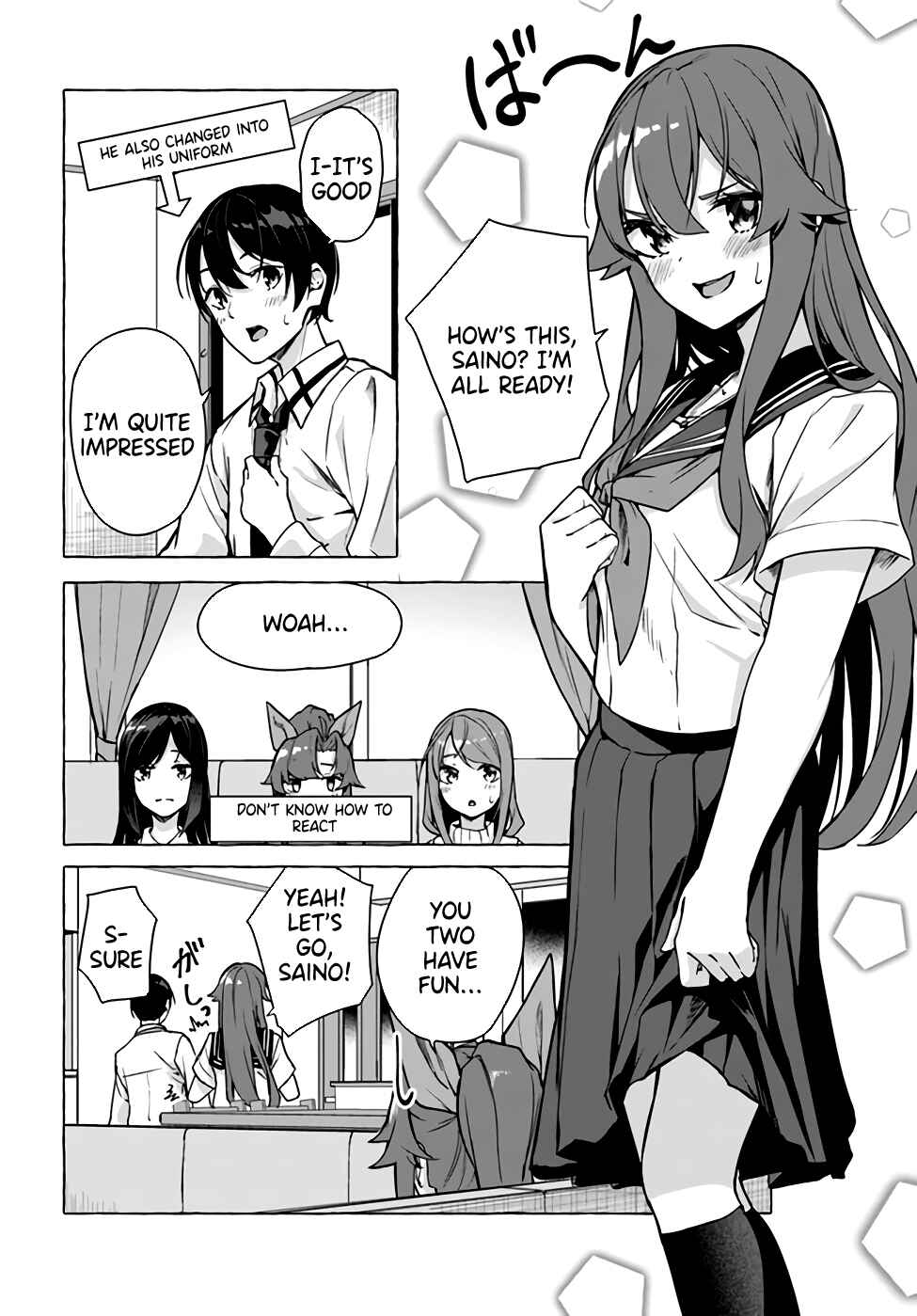 Page 36 Chapter 23 Sex & Dungeon!!