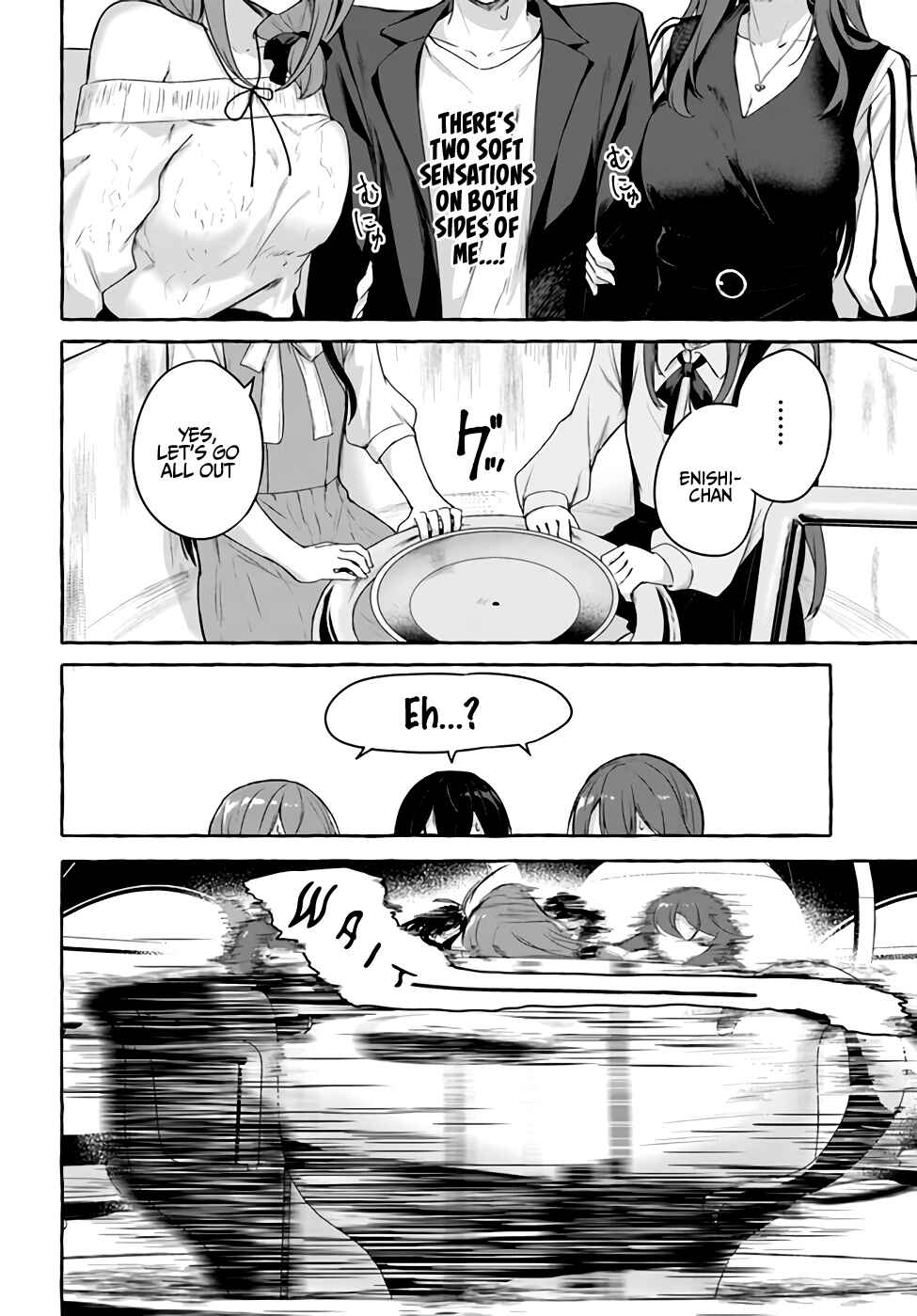 Page 9 Chapter 32 Sex & Dungeon!!