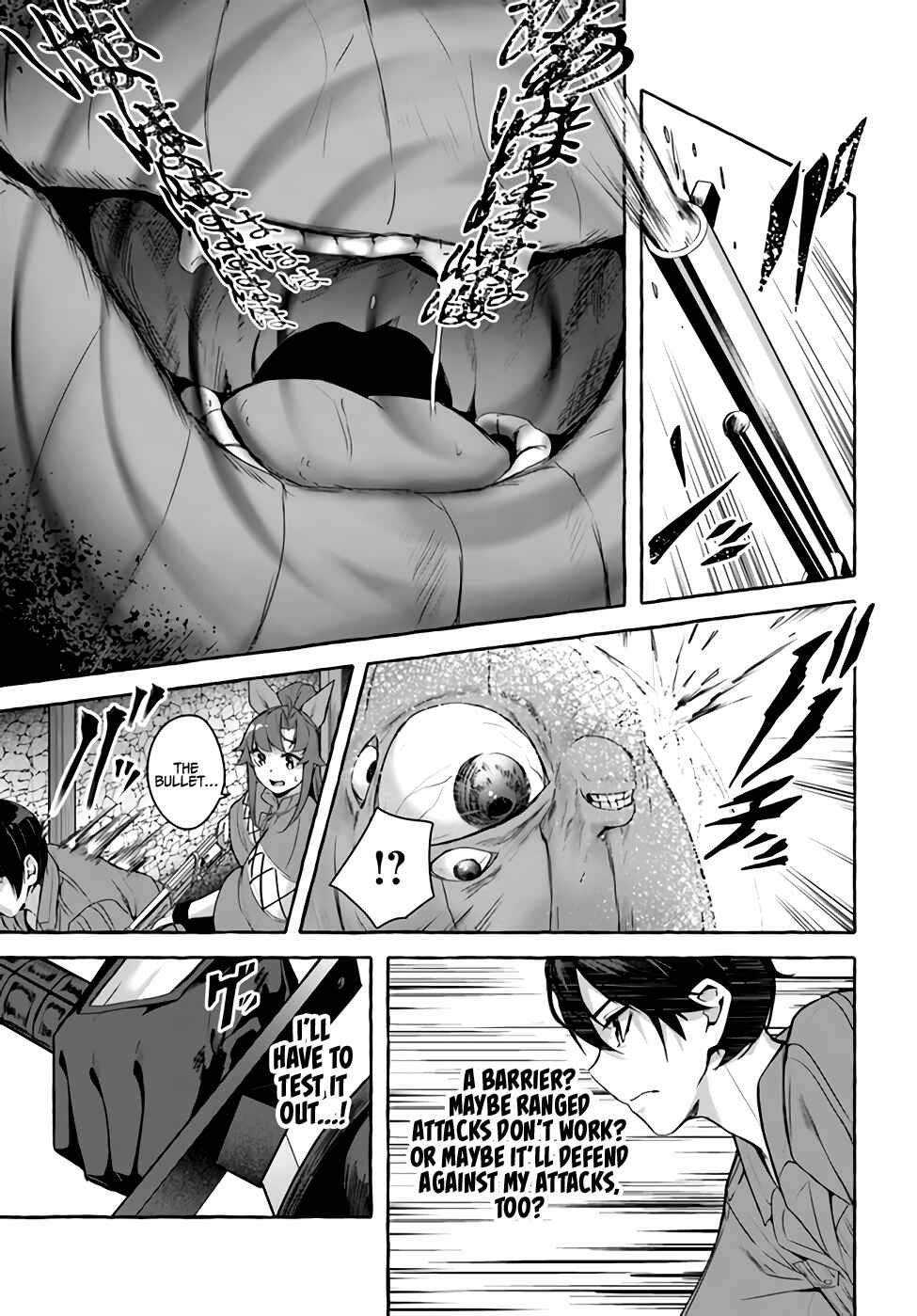 Page 24 Chapter 31 Sex & Dungeon!!