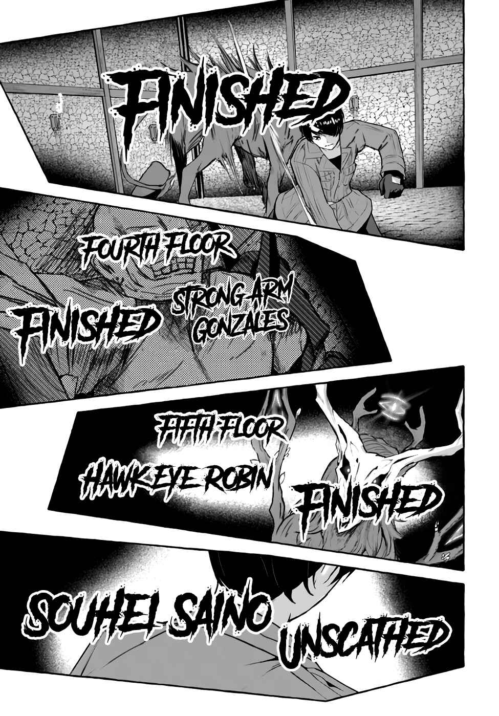 Page 30 Chapter 31 Sex & Dungeon!!