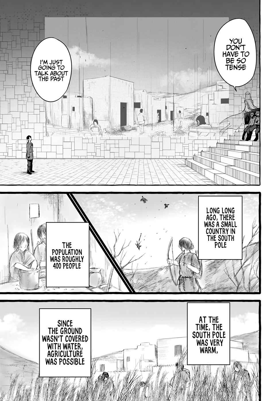 Page 16 Chapter 33 Sex & Dungeon!!