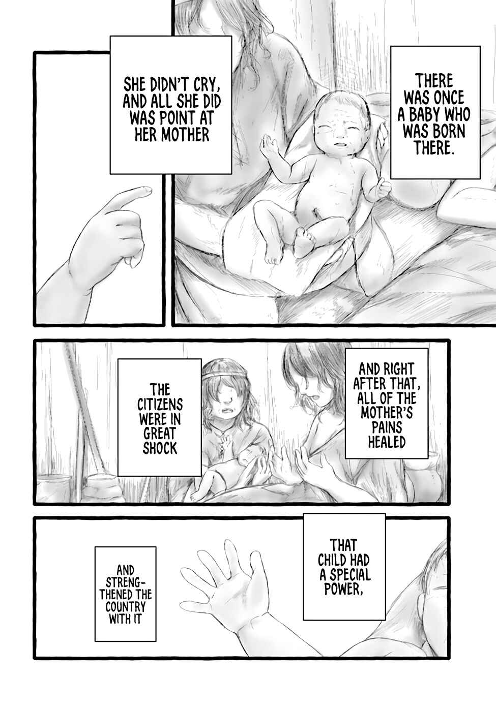 Page 17 Chapter 33 Sex & Dungeon!!